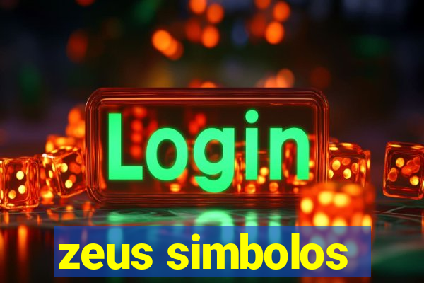 zeus simbolos